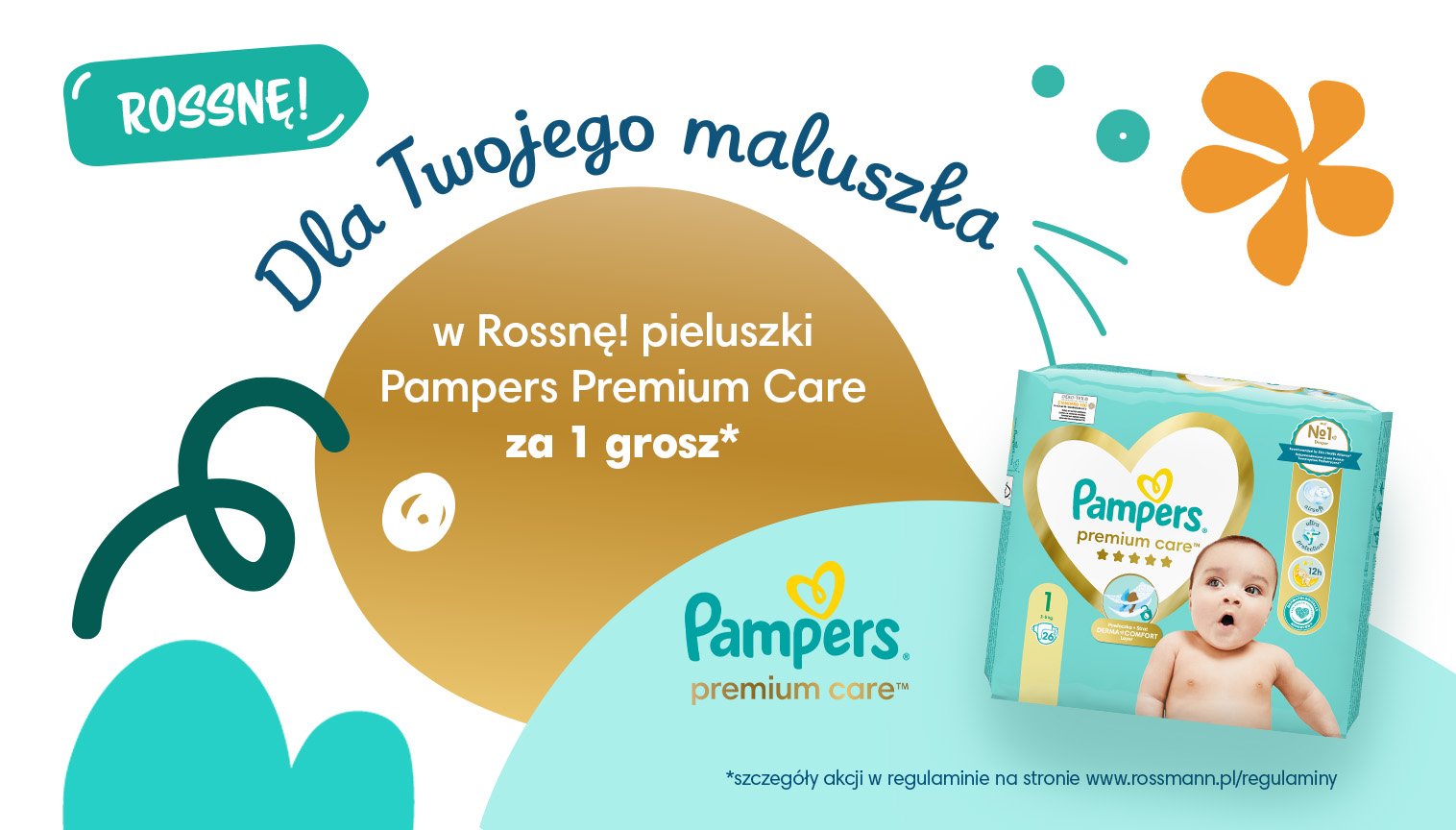 pieluchy firmy pampers gdzie najtaniej