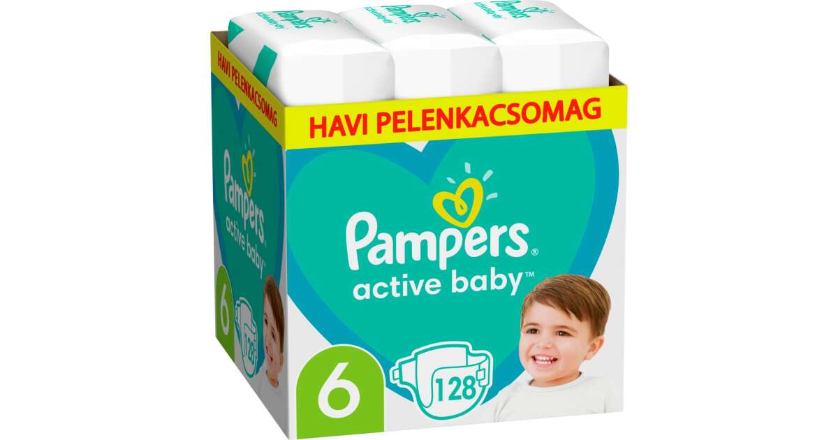 happy 4 pampers