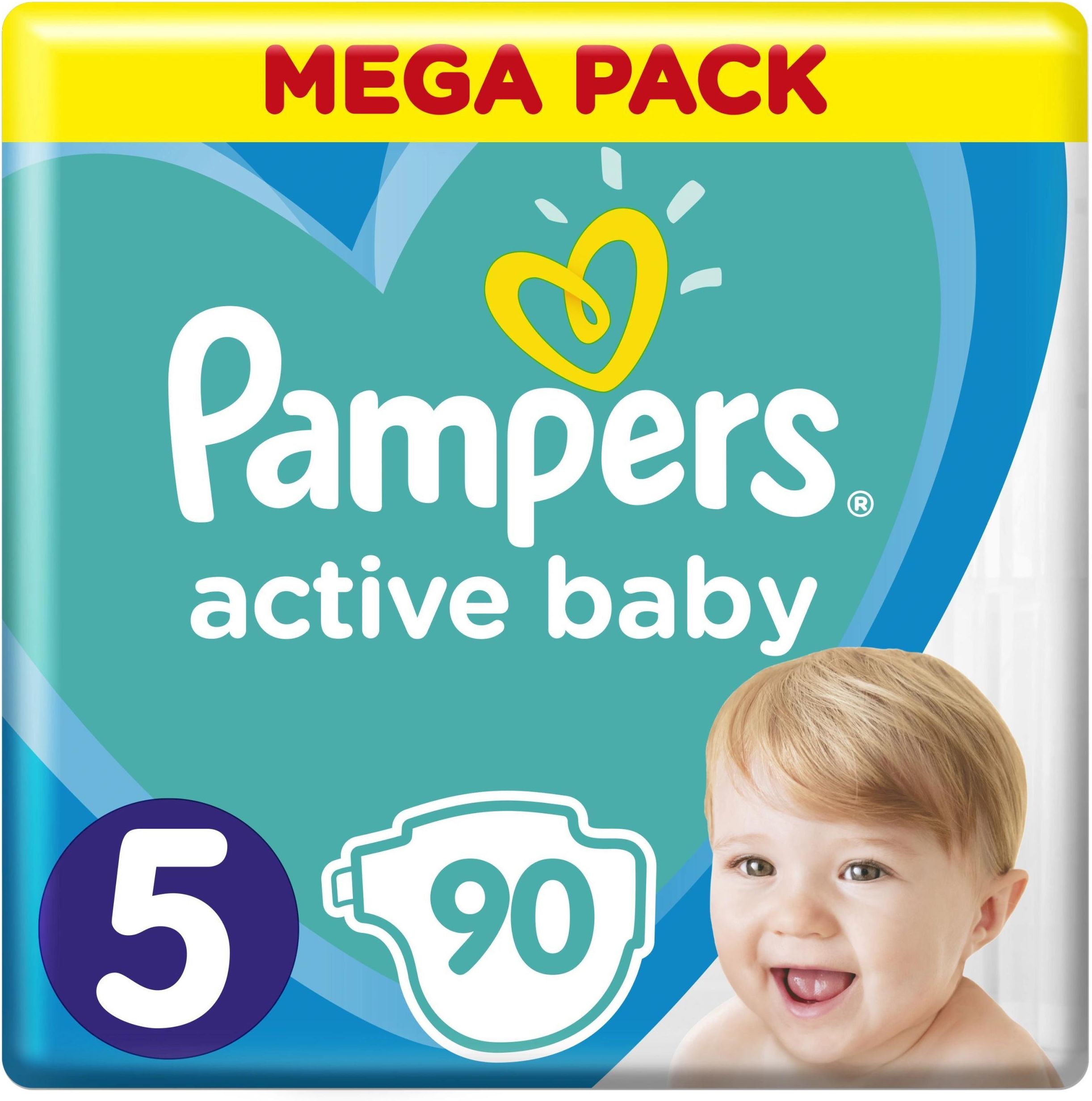 ceneo pampers premium care 3