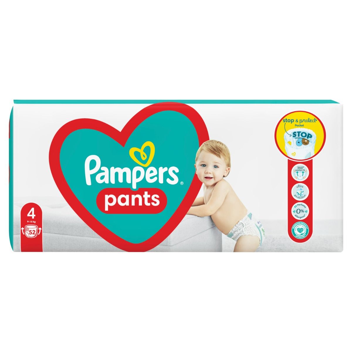 happy czy pampers