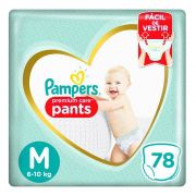 pampers care 2