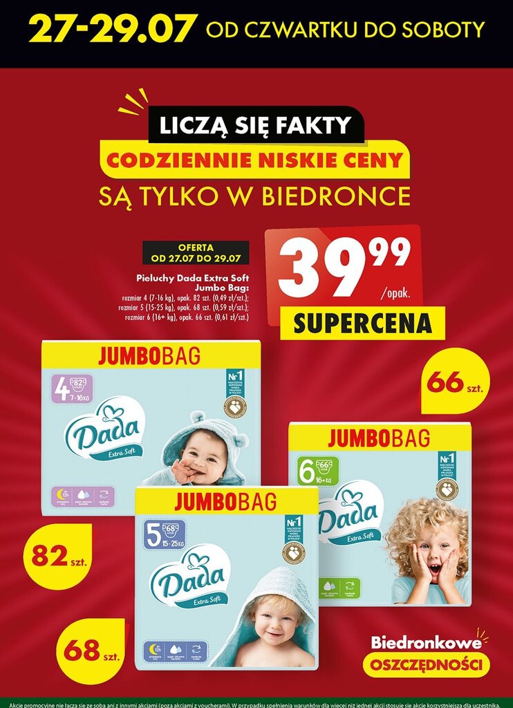 pampers złote 1 allegro