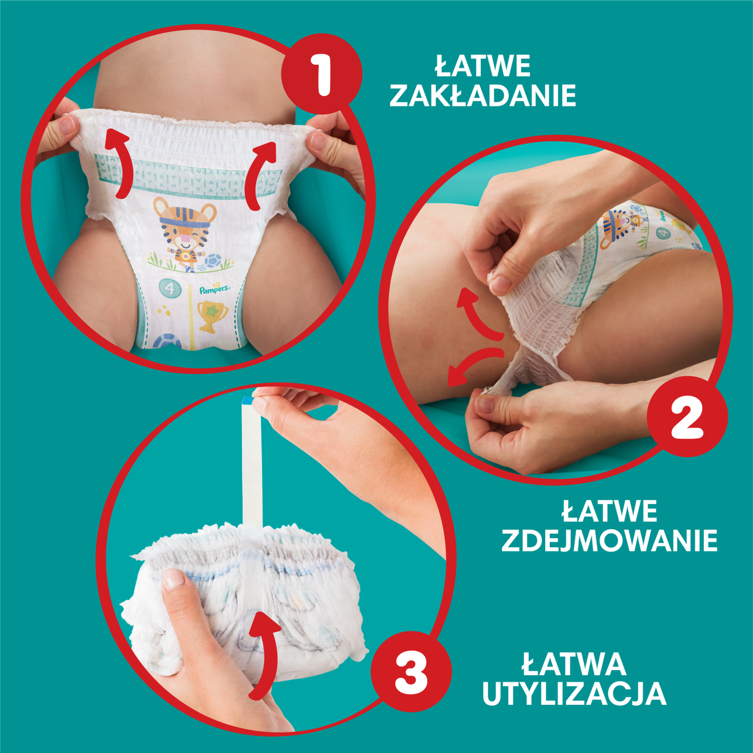 pampers premium care oleśnica