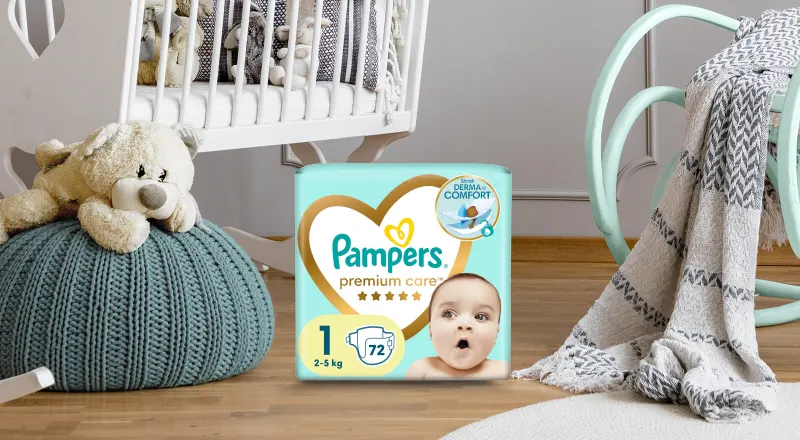 pampers 4 ceneo 174