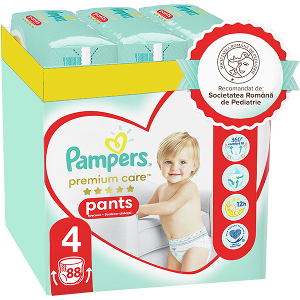 pampers monthly pack feedo