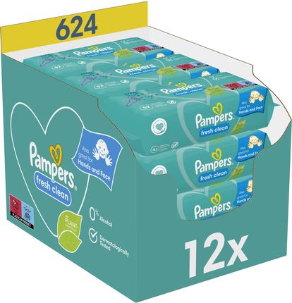 pampers 72