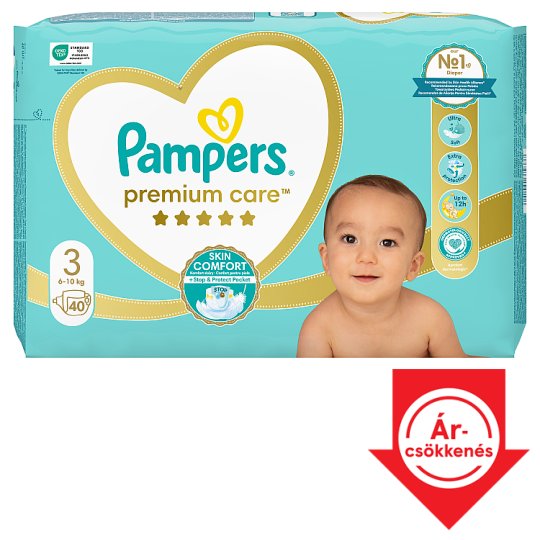 promobaby pieluchy pampers