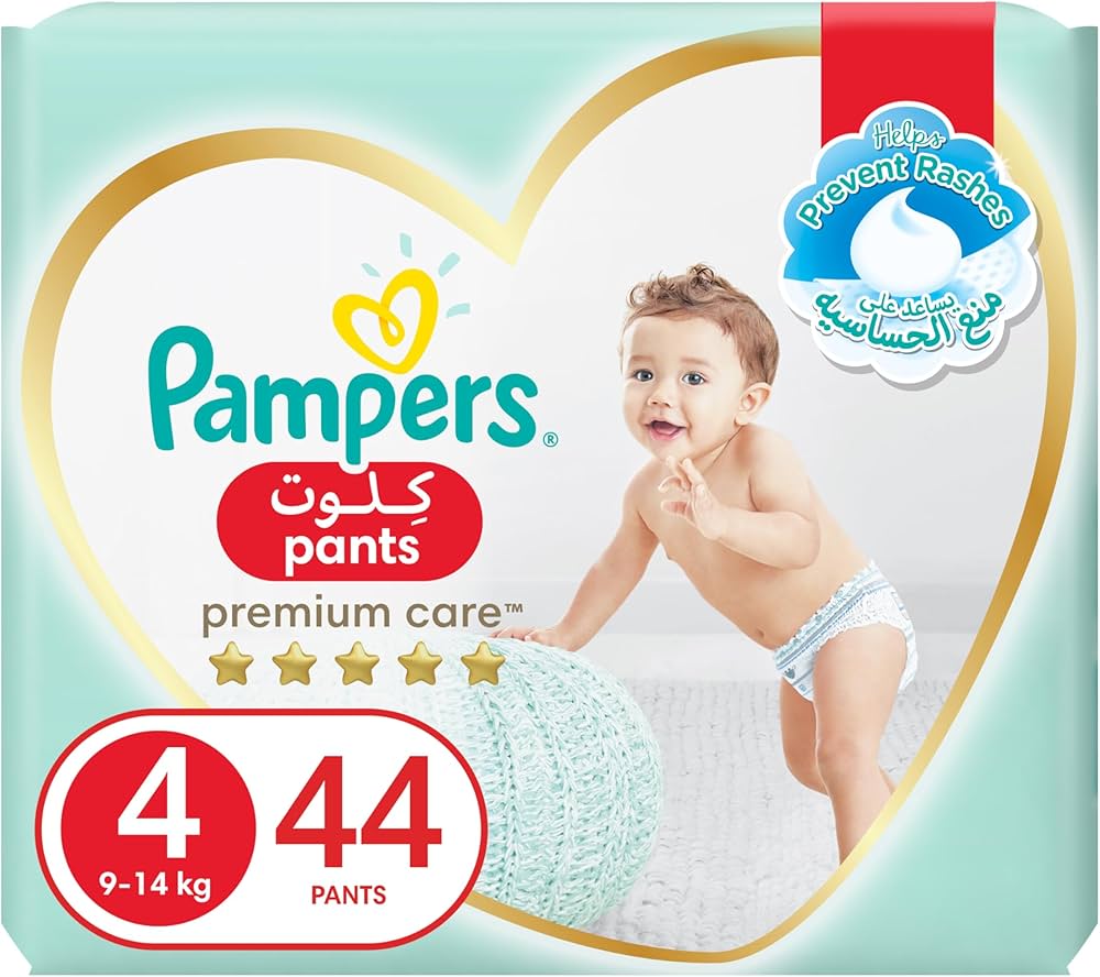 pampers premium care rozmiar 2 mini