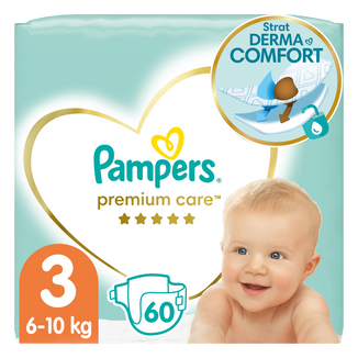 auchan pampers premium care 1