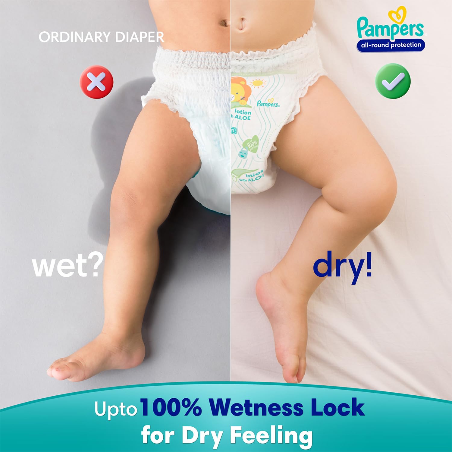 pampers pro care opinie