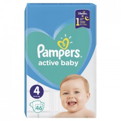 pampers pants pieluchomajtki 3 6-11kg 4x28szt