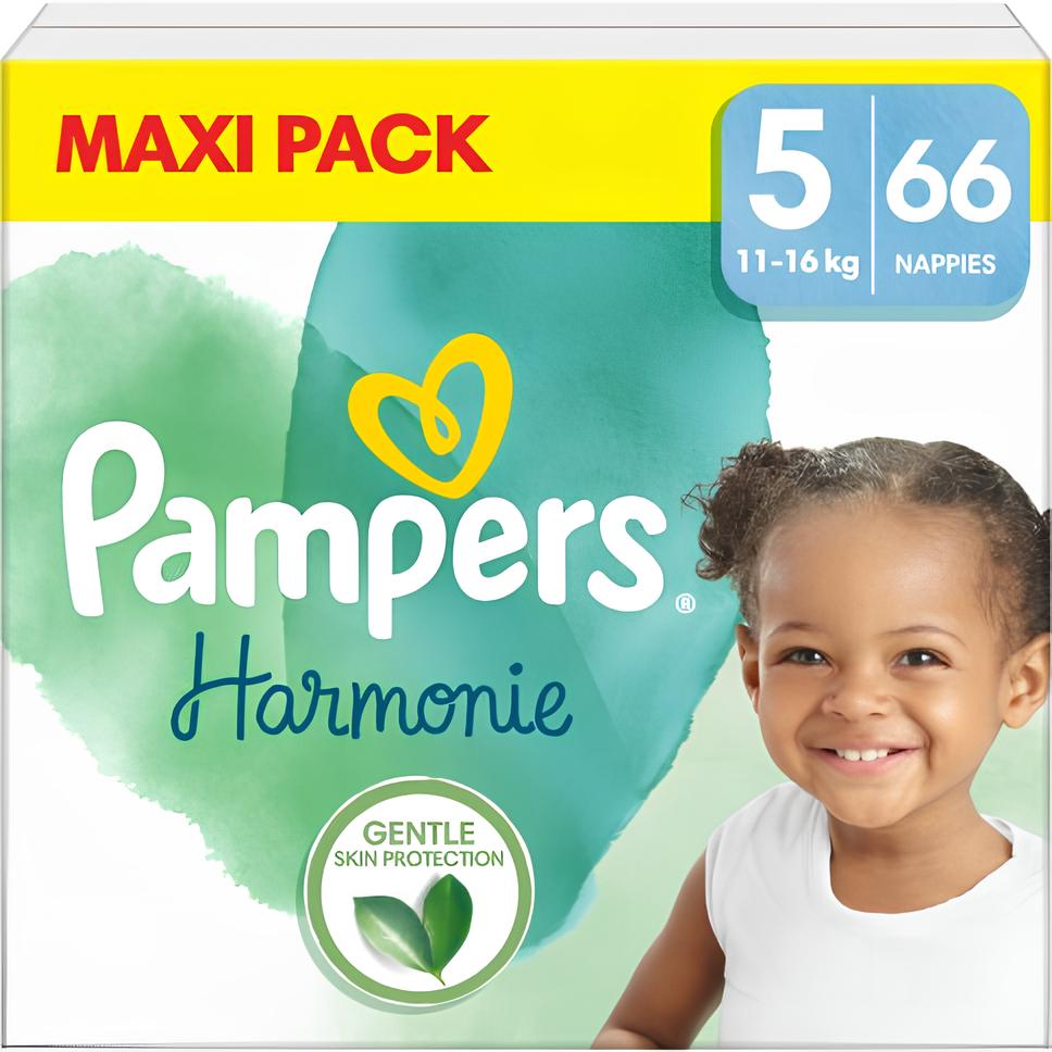 empik 10 pampers