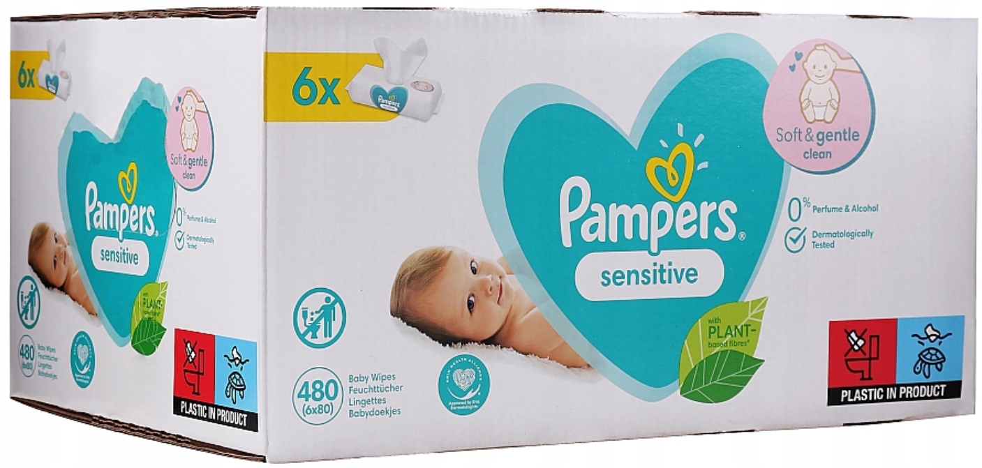 pampers lupilu opinie