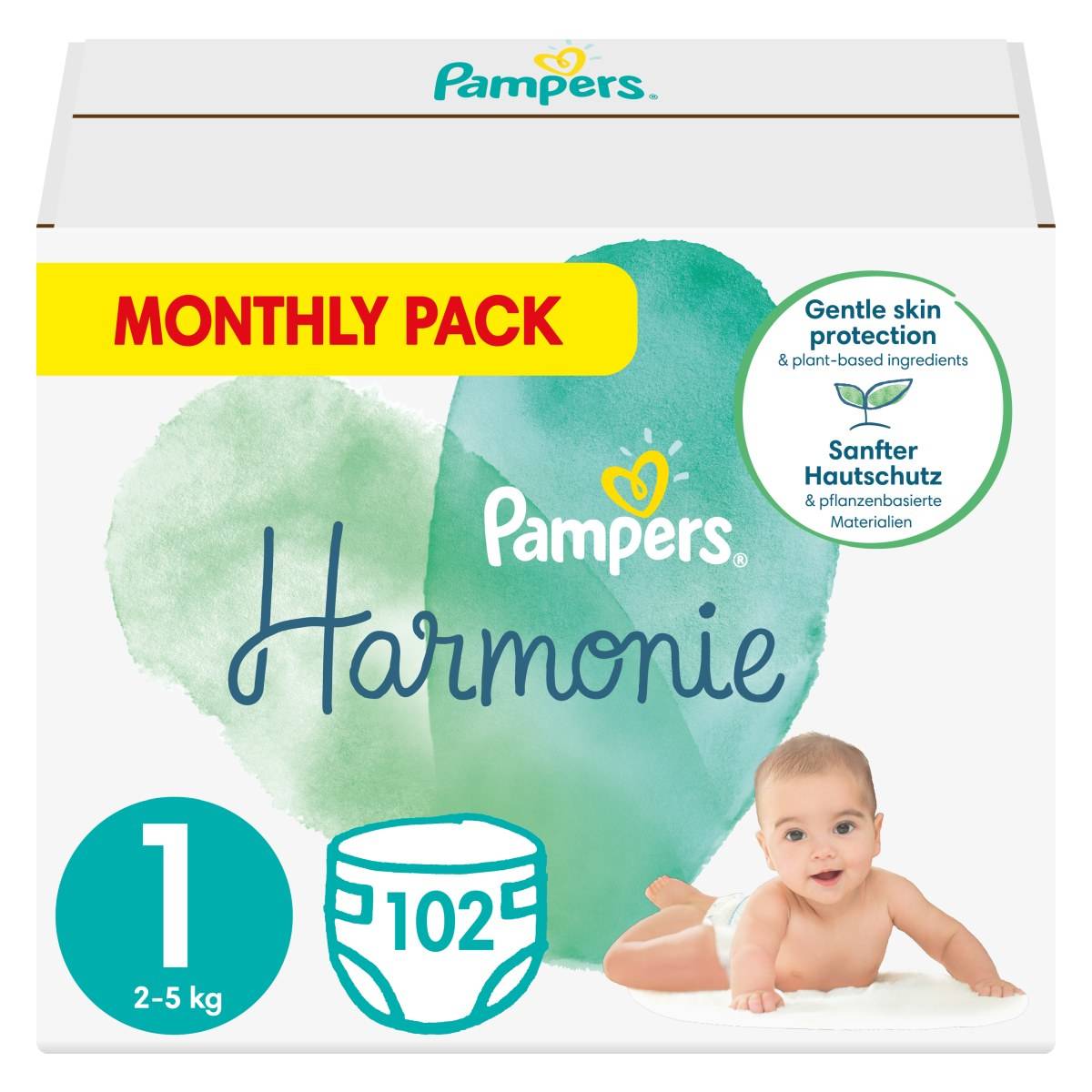 promocja na pieluchy pampers lidl 2019