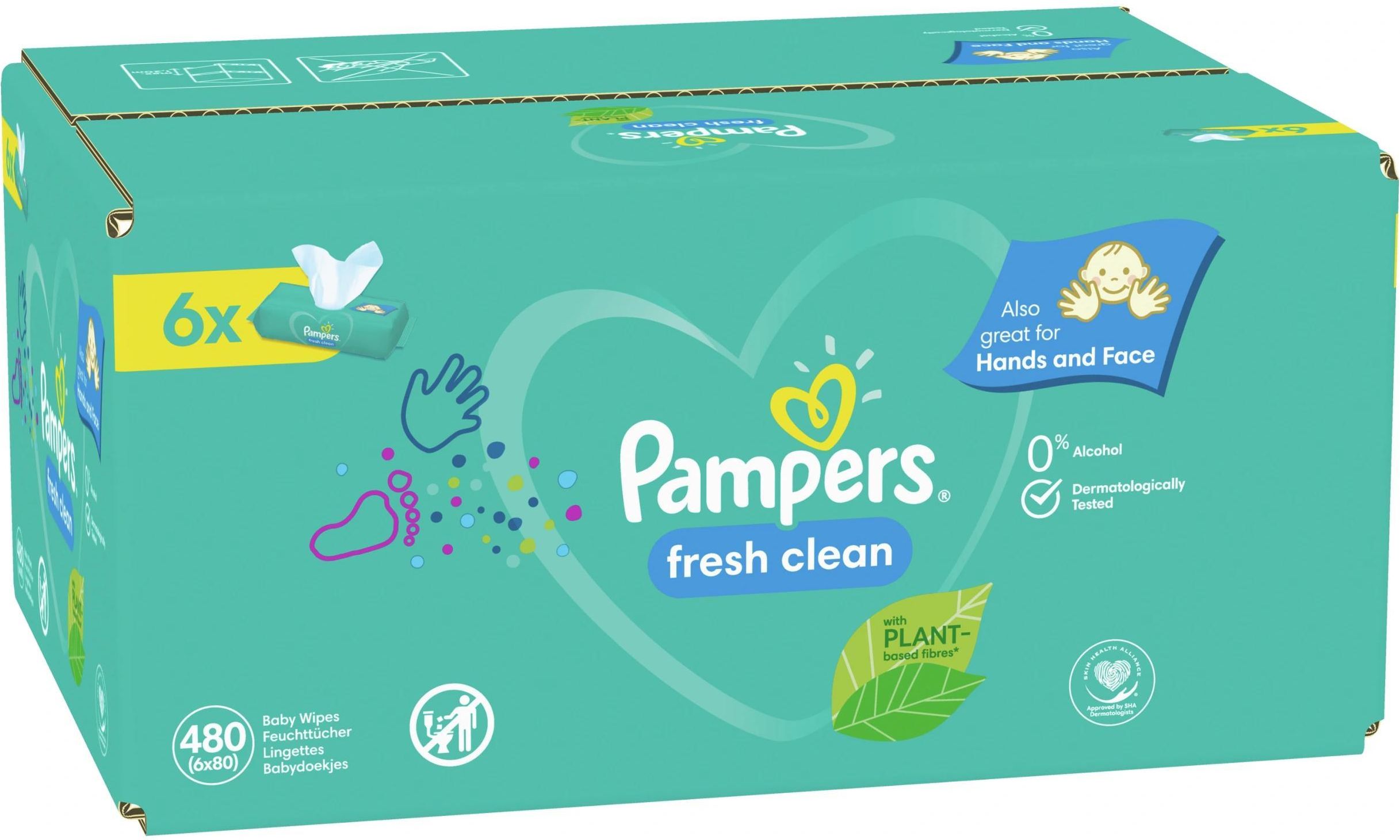 pampers premium care 1 sklad