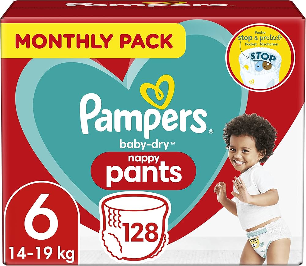 lido pampers