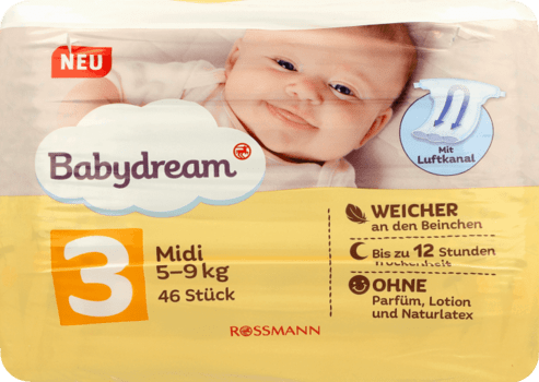 pieluchomajtki fla dxieci pampers w kaufland