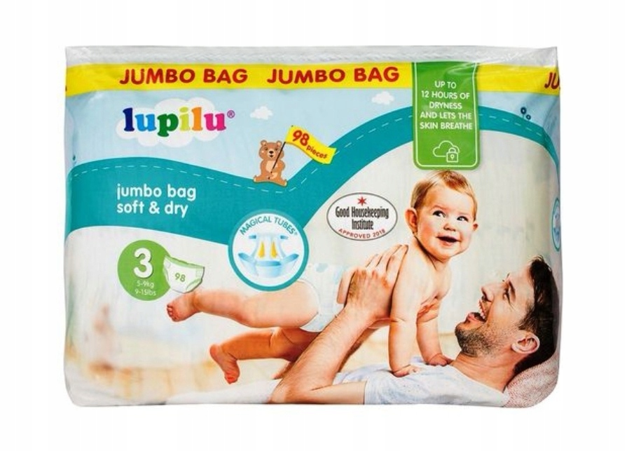 pampers premium care 1 newborn 2-5 kg pieluchy 88 szt