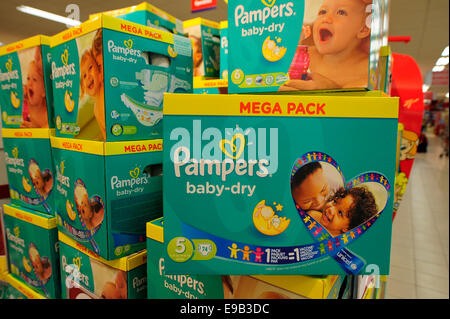 pampers baby protection 2