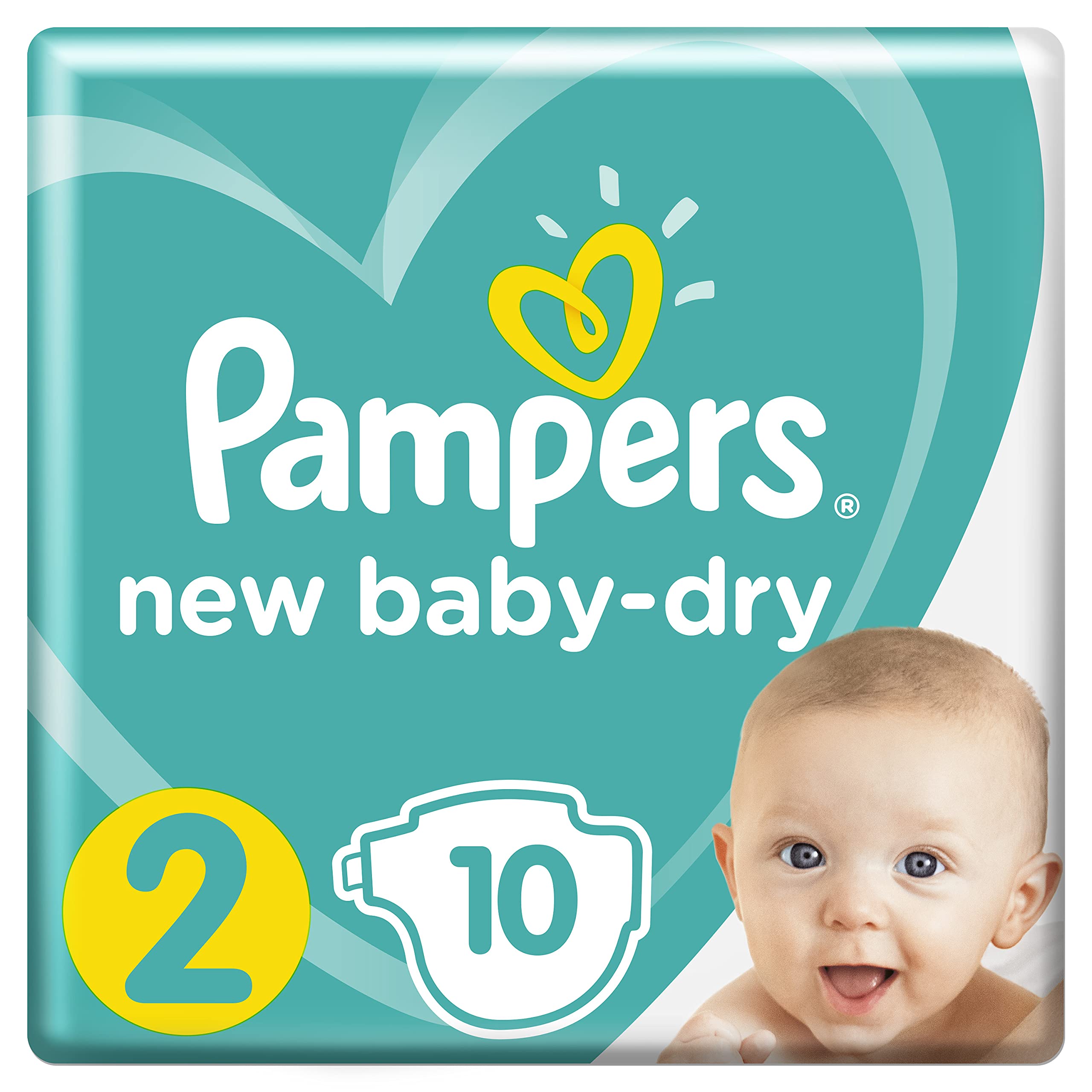 pampers chusteczki sensitive new baby 54 szt