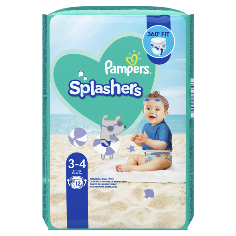 pampers premium care ile sztuk