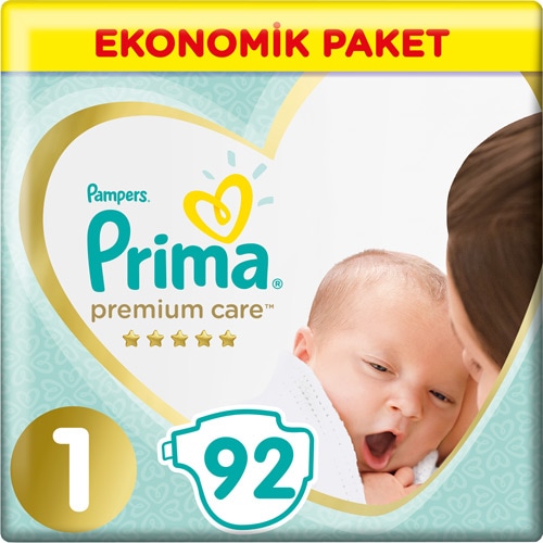 pampers pomarańczowe 3