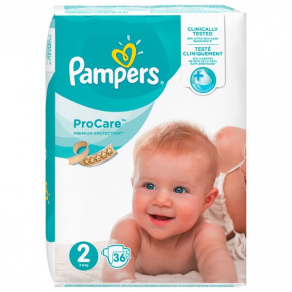 pampers 4 tesco