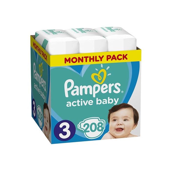 pampers wiki