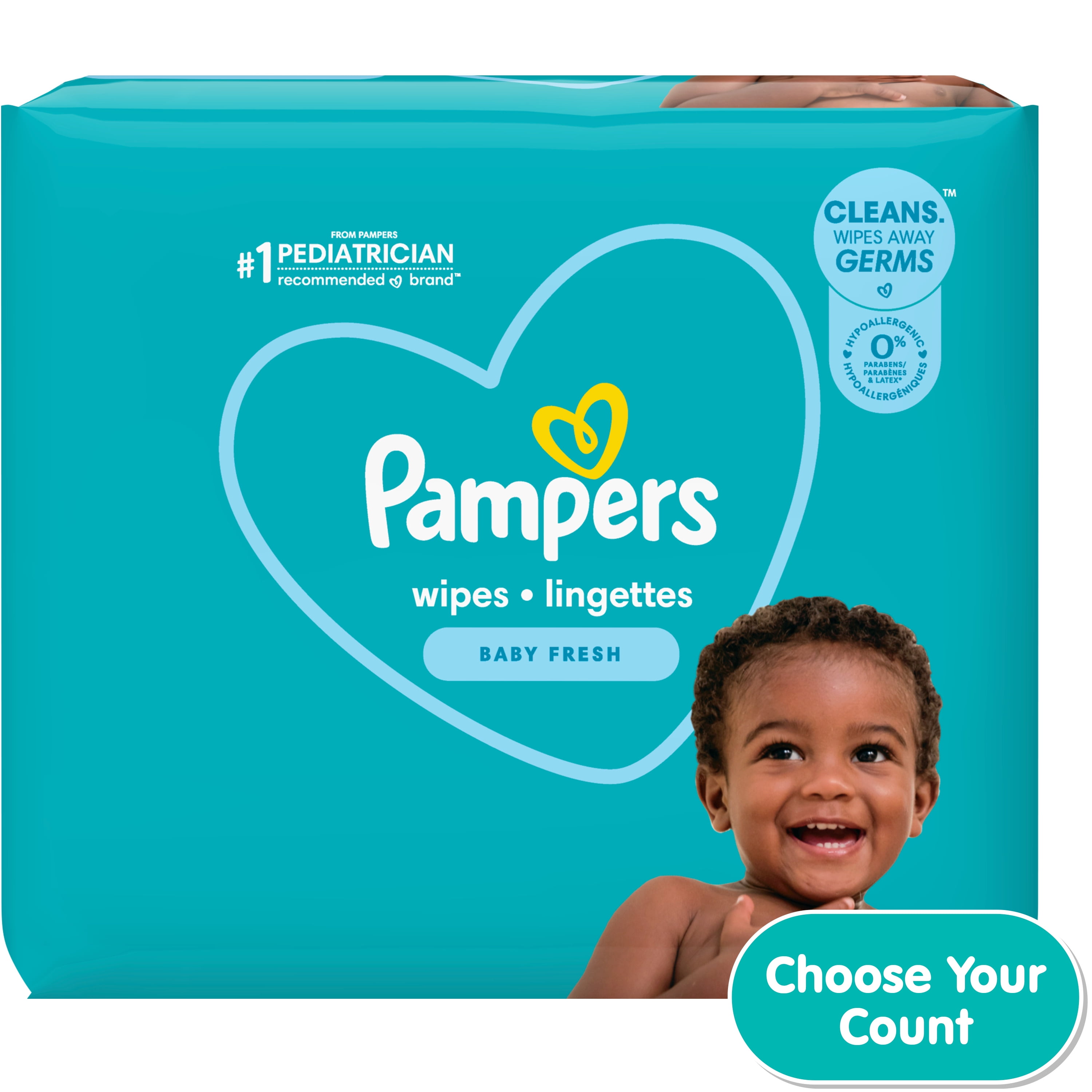 pampers 2 78szt