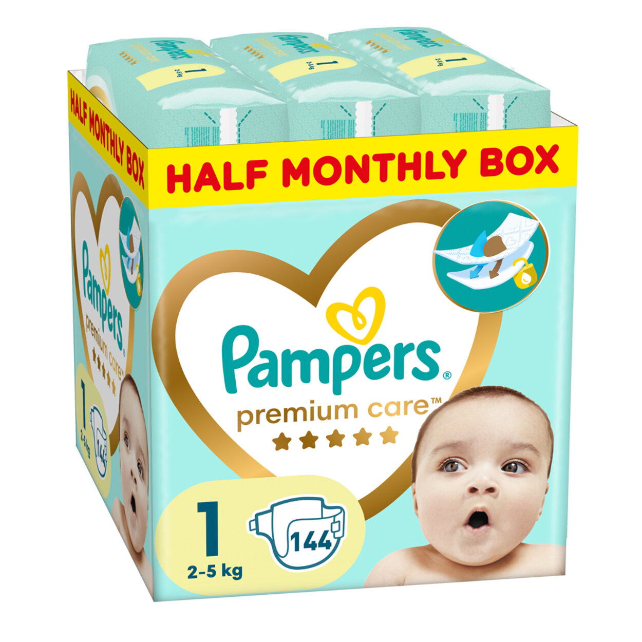 pampers na pupi