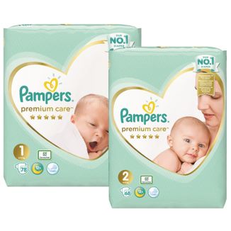 pampers biedronka 3