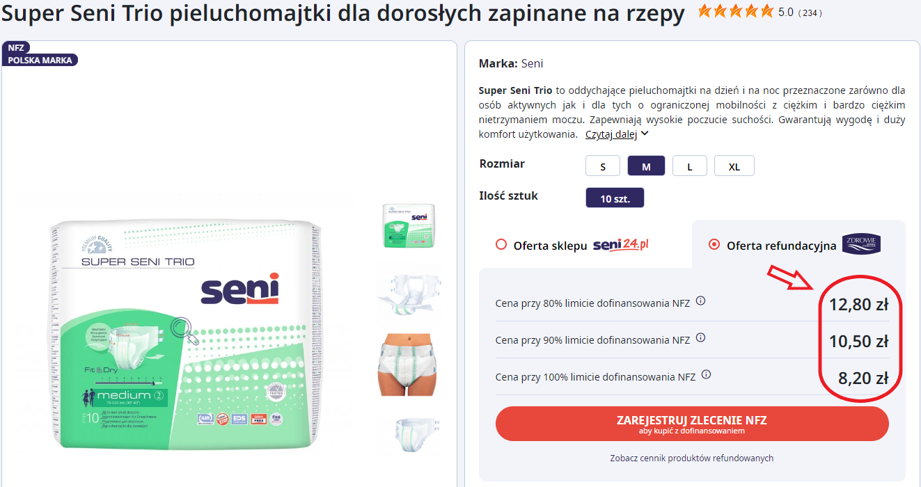 jeak zalozyc pampers pants