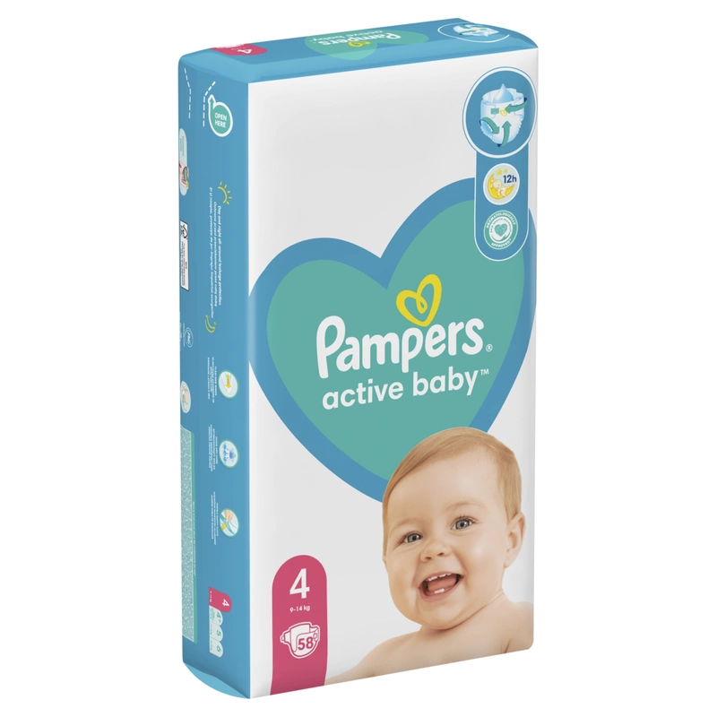 windel pampers prwmium