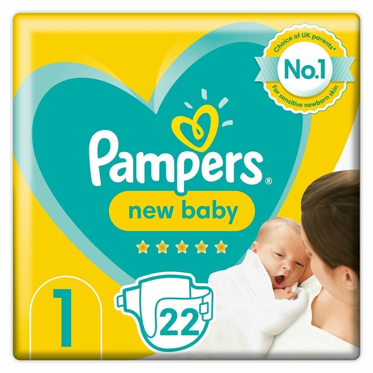 pampers 4 promocj