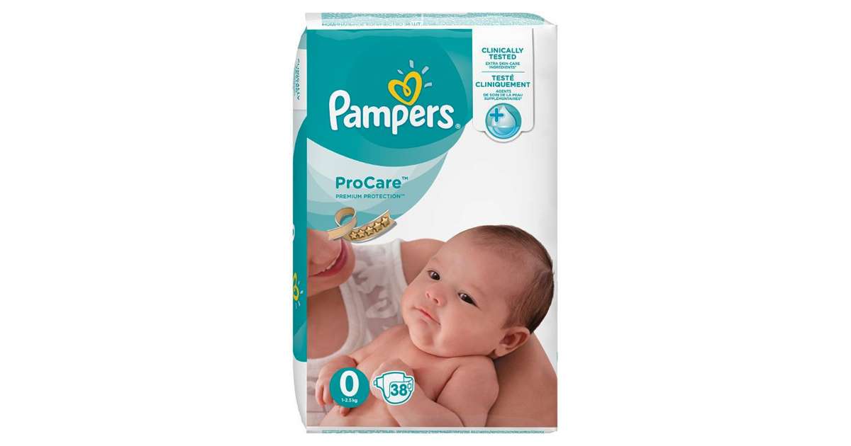 pampers acgive 4 174