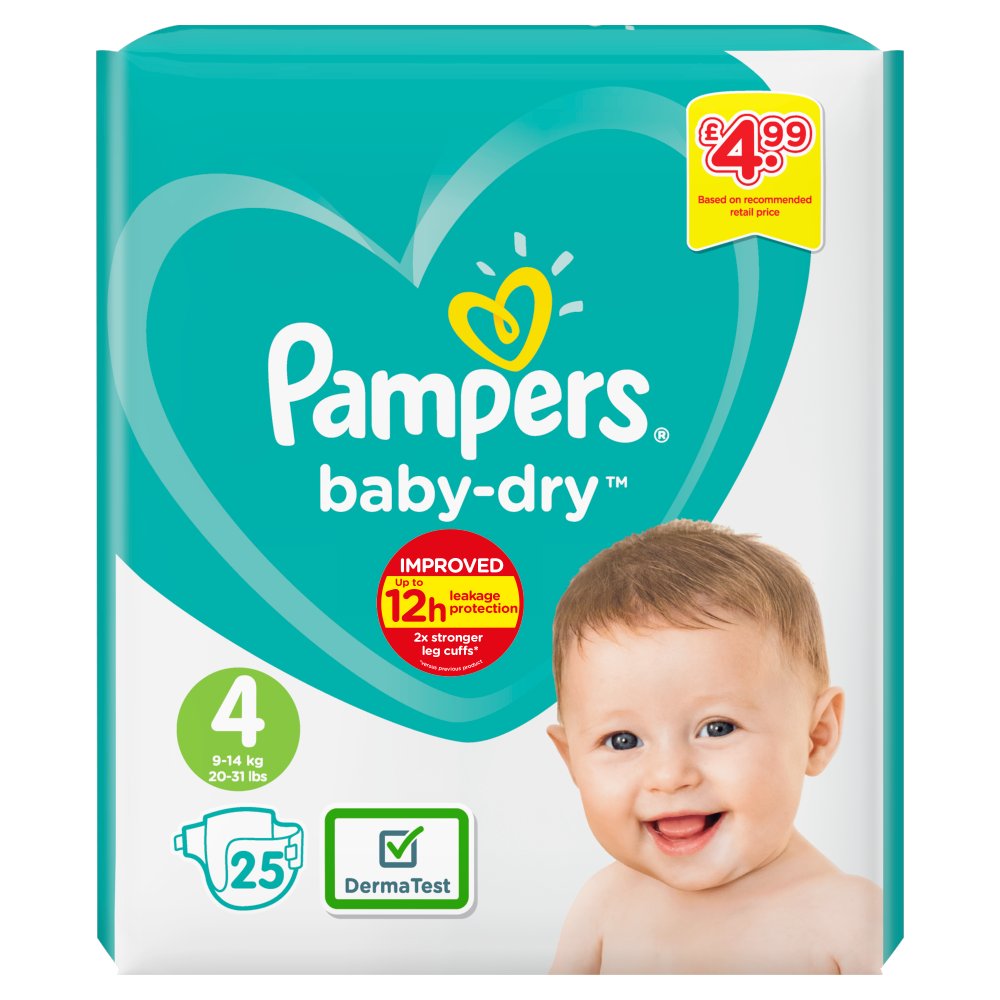 daddy pamper pack