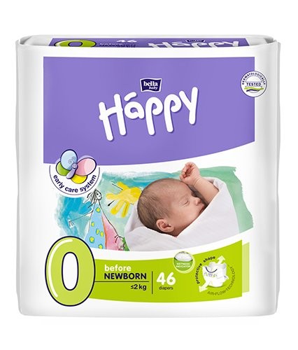 pieluchy pampers premium 1