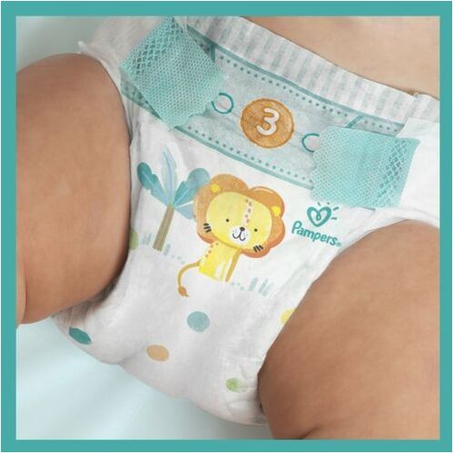 pampers pieluchy premium care 3 midi 204