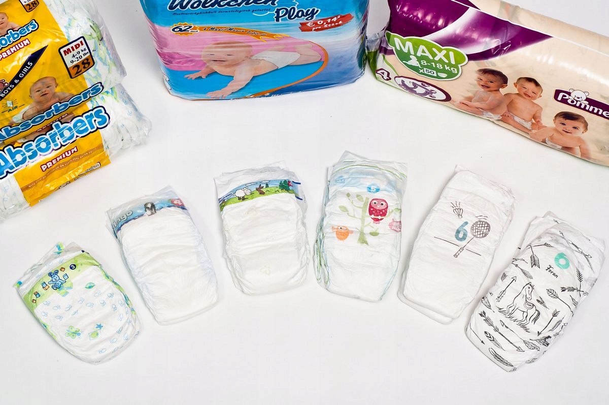 ceneo pampers premium care rozmiar 1