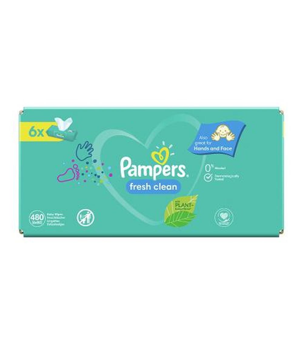 pampers zero