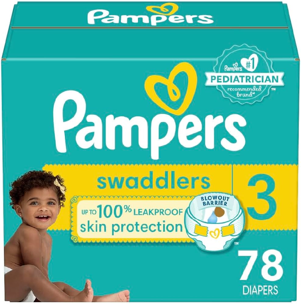 pampers wskaznik mokrej