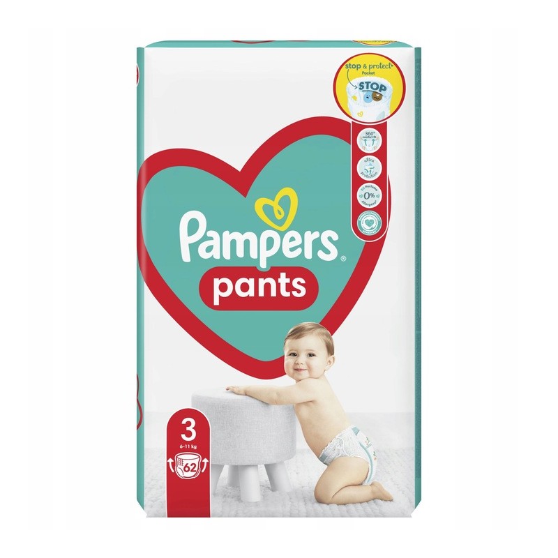 chusteczki pampers sensitive auchan 12x56