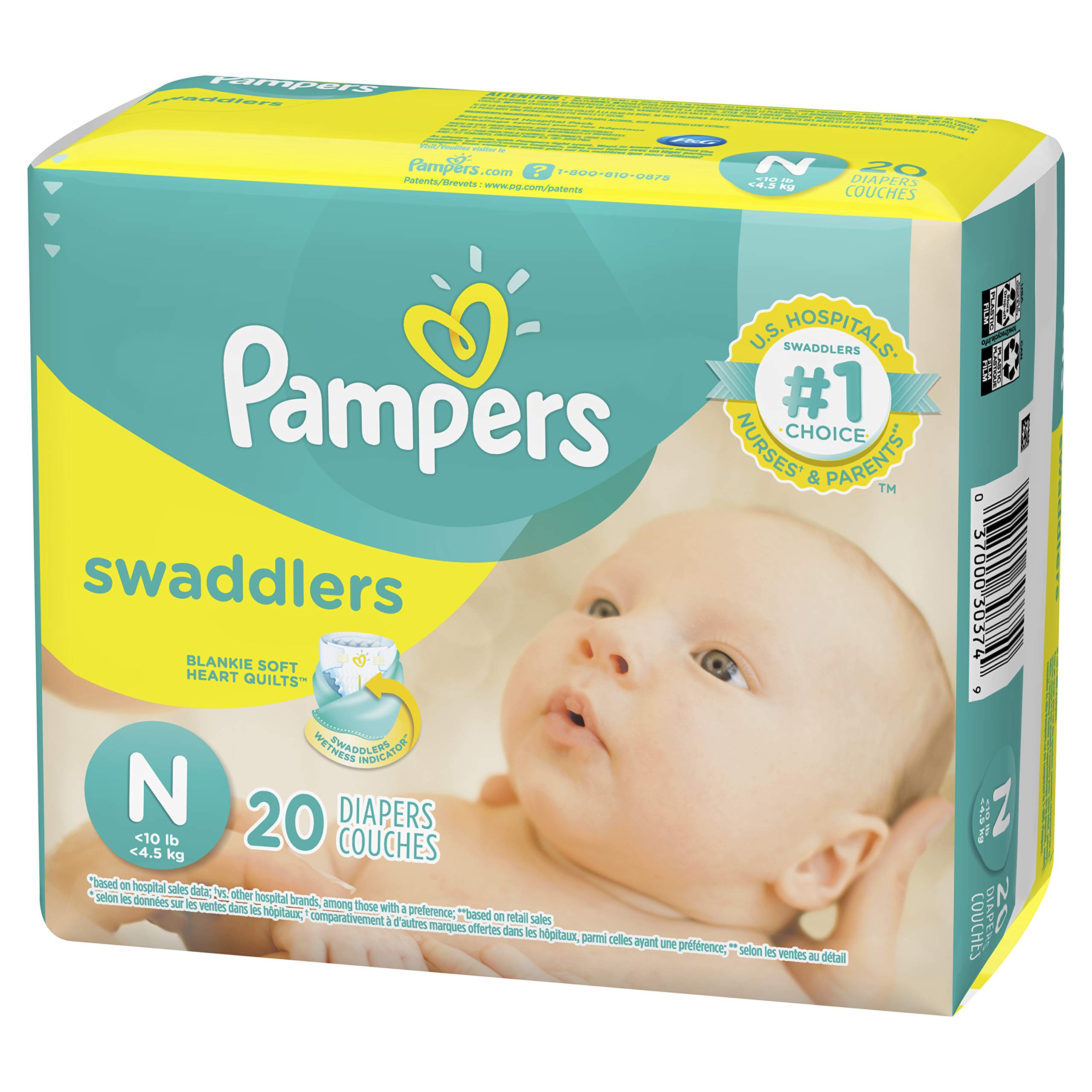 pampers sensitive 3 tanio