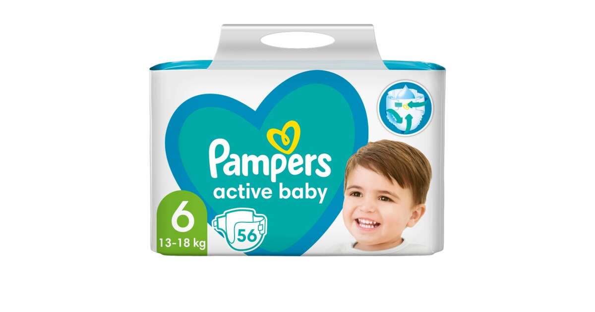 pieluchy pampers dziecko 6 5 kilo jakie