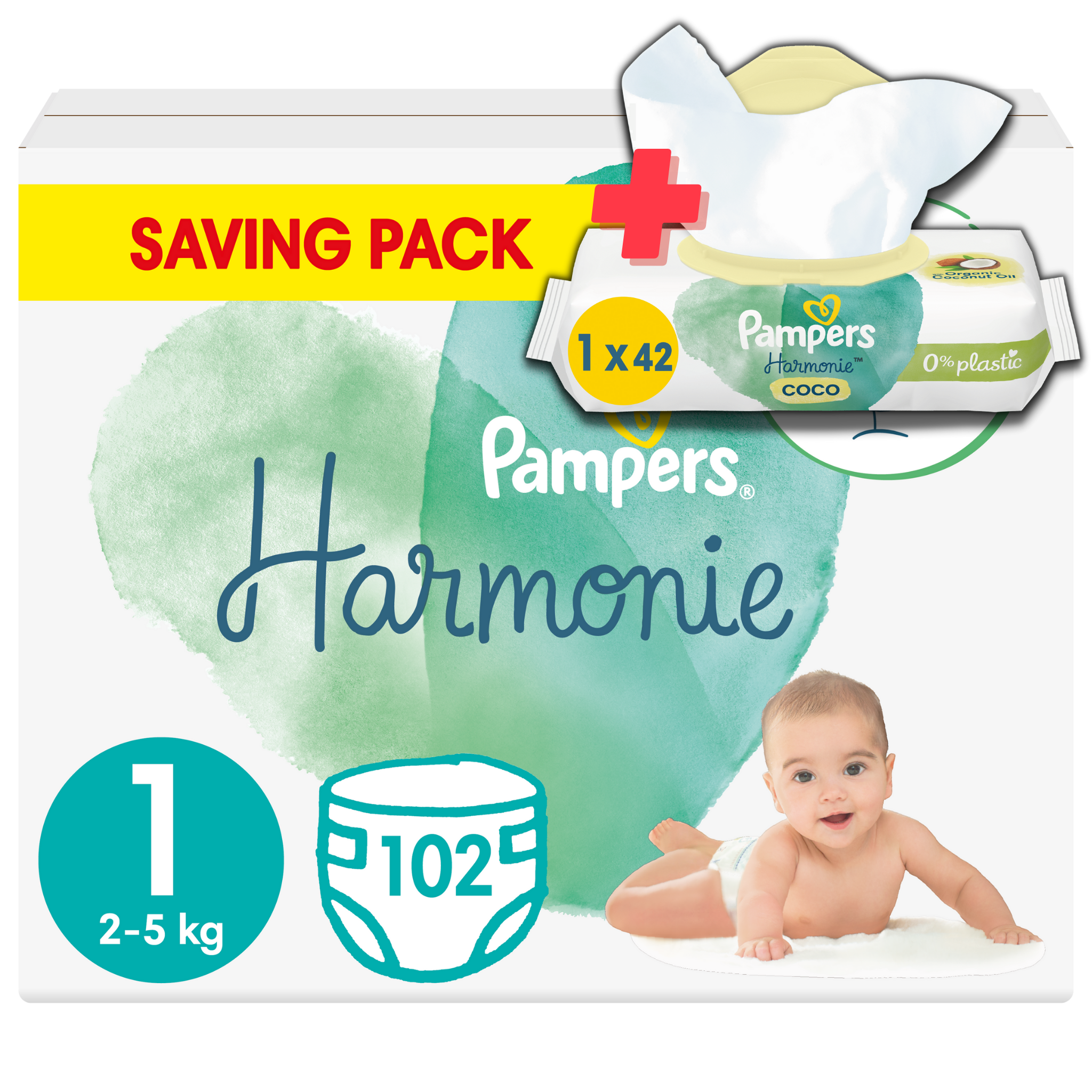 ravzkowanie pampers