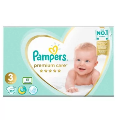 pieluchy pampers 2 cena rossmann