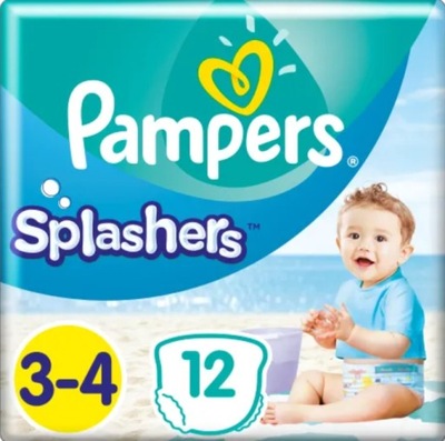 pampers rozmiar 3 allegro