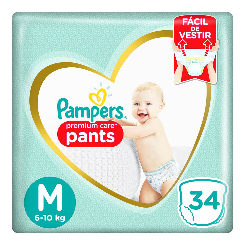 pampers lupilu ubieranie