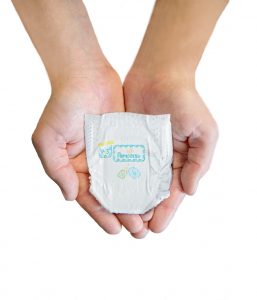 18 tydzień ciąży pampers