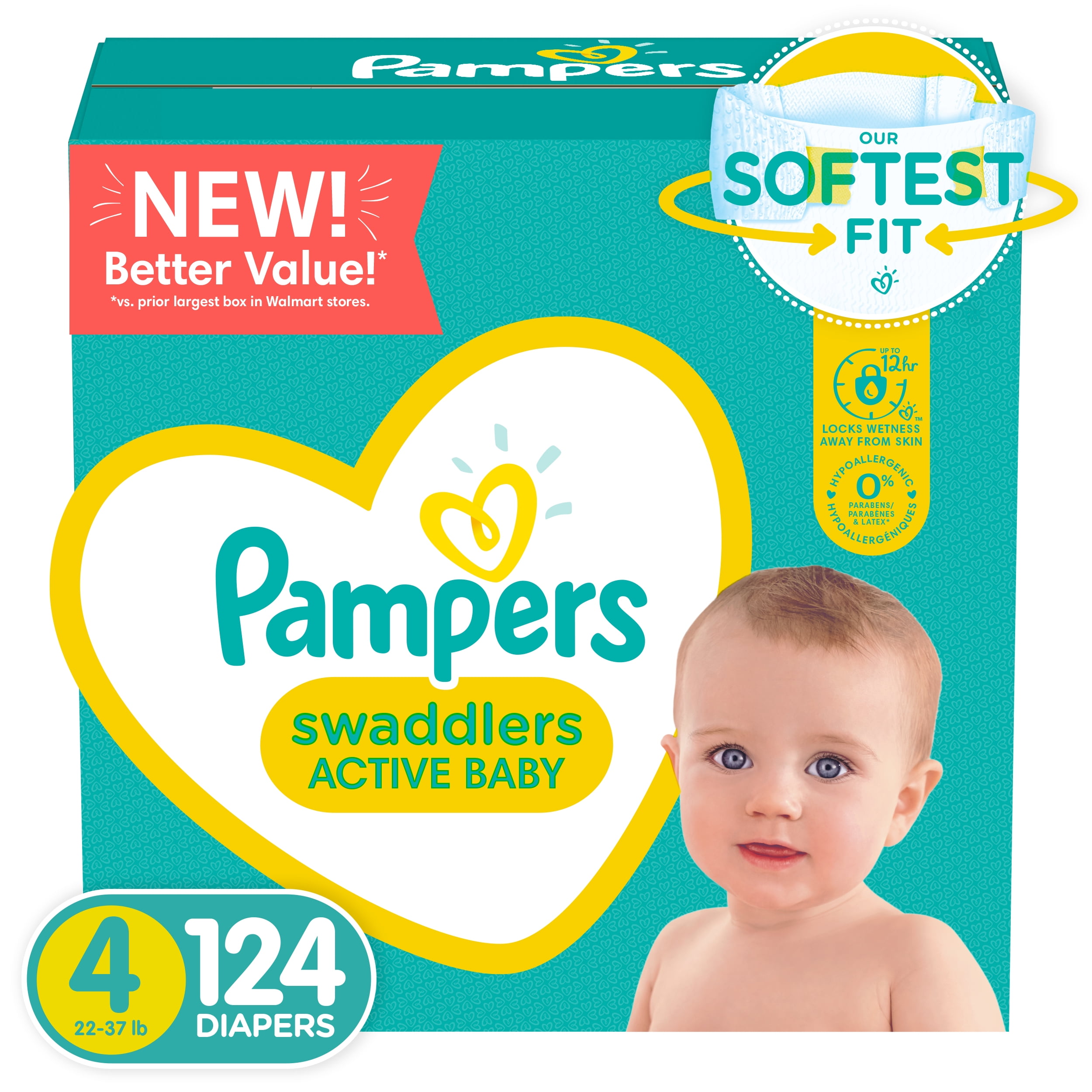 promocja pampers premium care 3